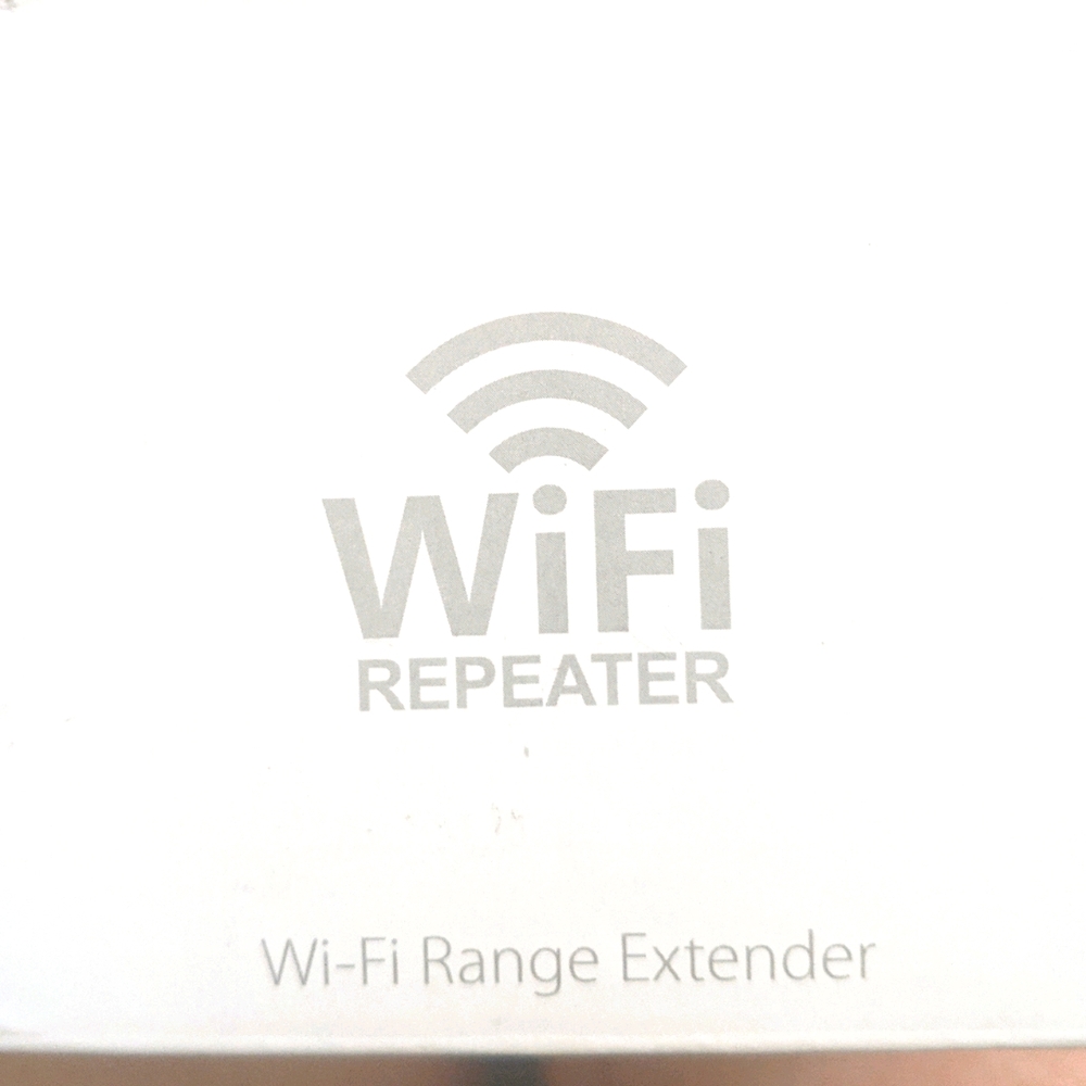 Wifi Repeater- Wifi Range Extender- White
